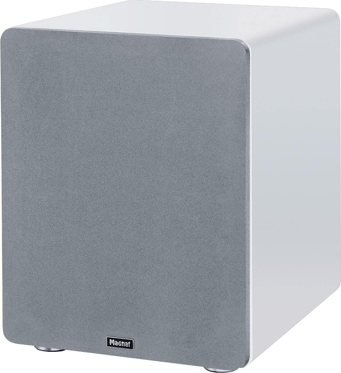 Thumbnail - Magnat Alpha Rs12 Weißer Aktiv-subwoofer