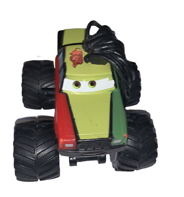 Disney/Pixar Cars Toons Monster Truck Mater Rasta Carian