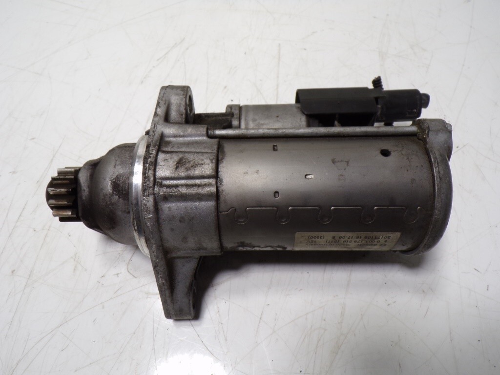 0AM911023N MOTOR STARTET / 0001179516 / 17303829 FÜR VOLKSWAGEN 