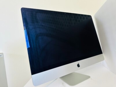 imac A1419 ECM:2546 i5 27インチ Apple 27” 5K Retina iMac A1419 EMC 2546 Desktop/Computer (No