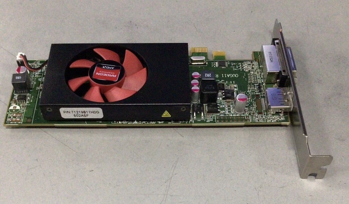 AMD Radeon R7 250 HD 8670