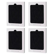 4x Pure Air Filters for Frigidaire Electrolux FGUS2637LE0 FGHS2355KE4 242047805