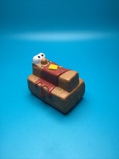 1989 Burger King Kids Meal Lickety Split Rolling Food Racers French Toast Sticks