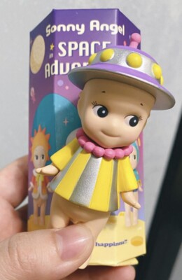 Authentic Sonny Angel Space Adventure Secret Mini Figure Kawaii