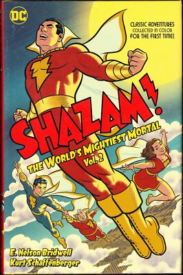 Shazam Vol. 2 Hardcover - 326 Seiten (englisch, DC Comics 2020) Z 0- / OVP