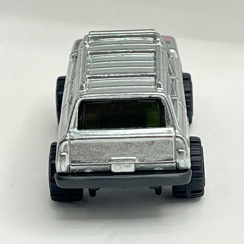 2025 Hot Wheels 1988 Jeep Wagoneer Walmart Exclusive Zamac 🔥 Loose! Mint - Picture 6 of 6