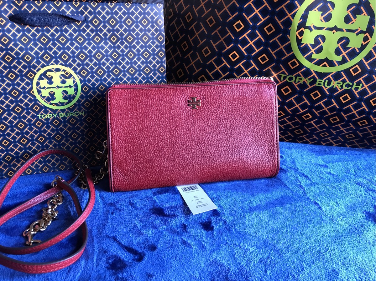 TORY BURCH★CARTER SLIM CROSSBODY 2WAY利用 TORY BURCH☆CARTER SLIM CROSSBODY 2WAY利用