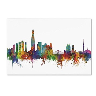 MT01341-C2232GG Canvas Art, 22 in x 32 in