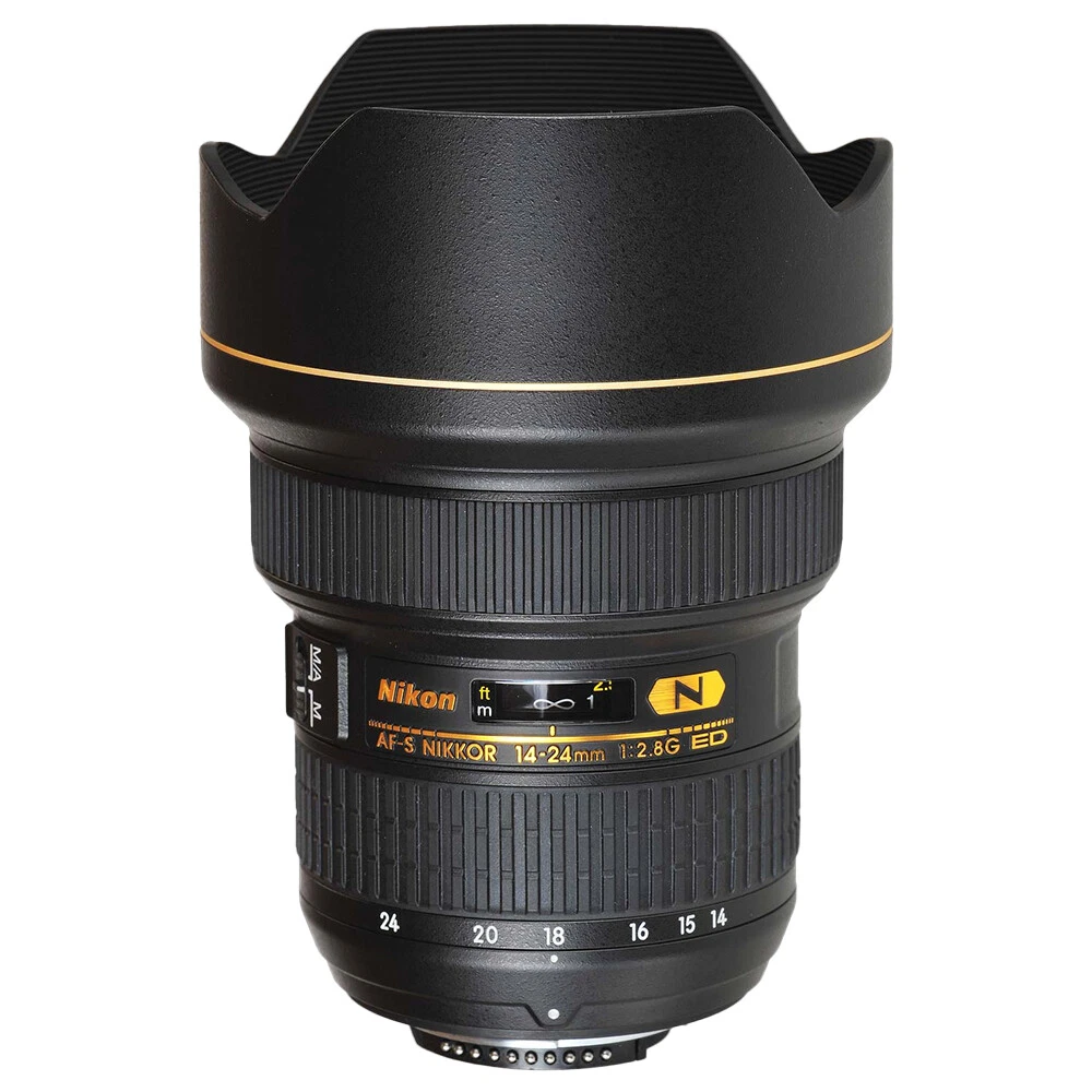 Nikon 14-24mm Focal Camera Lenses for sale | eBay