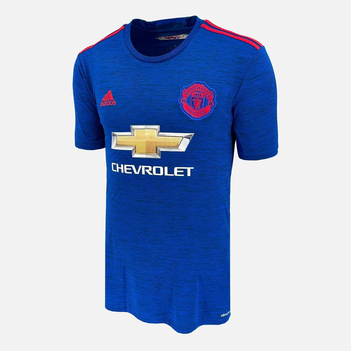 2016-17 Manchester United Away Shirt [Excellent] L | eBay