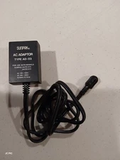 Sunpak AD-04 AC Adapter Models 411 & 511 Plug