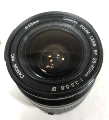 canon EF 28-80MM 3.5-5.6 Ⅳ Amazon.com : Canon EF 28-80mm f/3.5-5.6 II Black (Renewed
