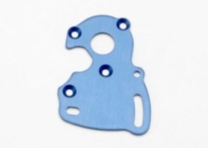 1/16th E-Revo VXL Parts:  7090 Motor plate, 7014X Rebuild Kit & 7028x Hollow Bal