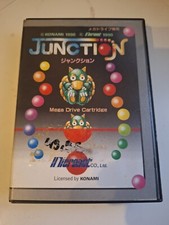 Thumbnail of ebay&reg; auction 176594454183 | Sega Mega Drive Junction japanischer Import mit Handbuch
