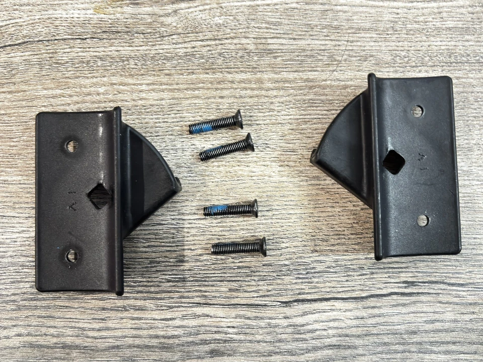 Seat Bracket Set of 2 City Select Baby Jogger Stroller Frame Right & Left Parts - Image 2 of 3