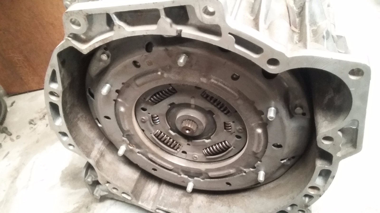 .Ford Focus Fiesta DCT Axle Seals Reseal Kit Front Seal Selector Shaft