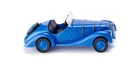 Wiking 1:87 082803 BMW 328 Signal Blue New Original Packaging