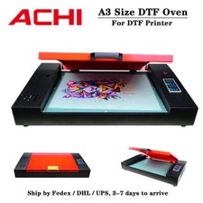 DTF Oven Dryer DTF Oven Curing Transfer Film DTF Heat Transfer Oven DTF Printing