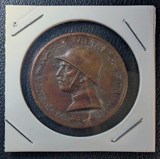 Commemorative Medal for the Italo-Austrian War 1915–1918
