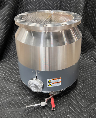 ALCATEL ADIXEN ATH 2300 M TURBOMOLECULAR Maglev VACUUM PUMP 25000 rpm, 2100 L/S