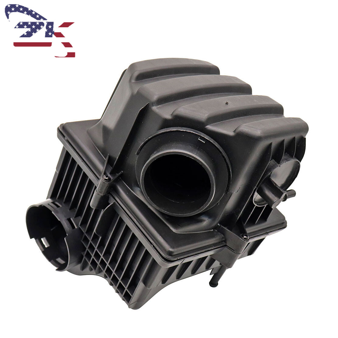 New Engine Air Cleaner Intake Duct For 3.8L Pontiac, Oldsmobile, Buick – 24504752 – Front Intake Hose-484509