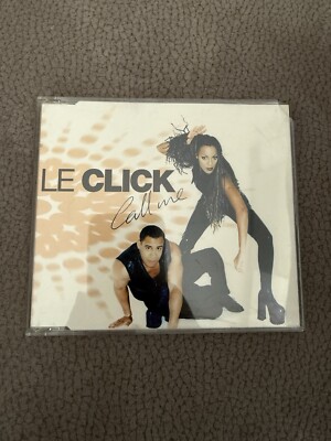 Call Me von Le Click | Maxi CD | 1997