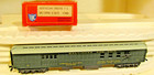 HO IHC Baltimore & Ohio HW Railway Post Office 742 Passenger CAR NEW — photo 1