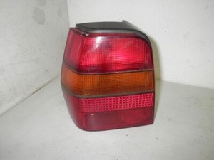 Rücklicht Heckleuchte links komplett VW POLO KASTEN (86CF) 1.4 D