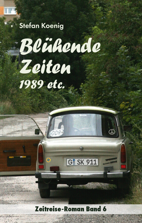 Thumbnail - Stefan Koenig / Blühende Zeiten - 1989 Etc.