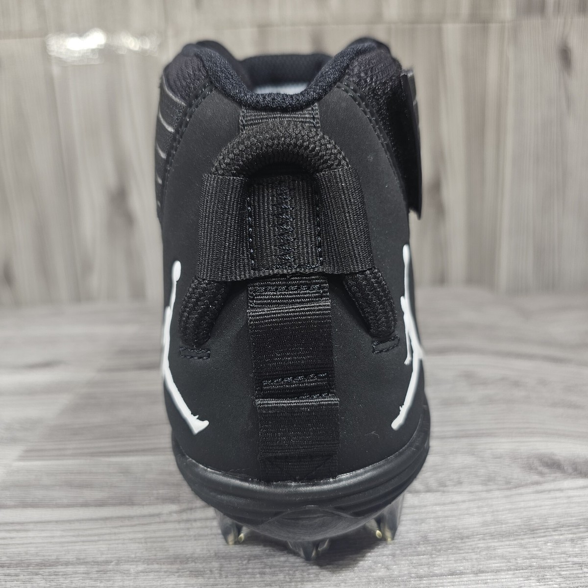 Nike Air Jordan Force Savage Elite 2 Football Cleats CV1665-003 Mens Size 12 Nike Air Jordan Force Savage Elite 2 Football Cleats CV1665  main image 2