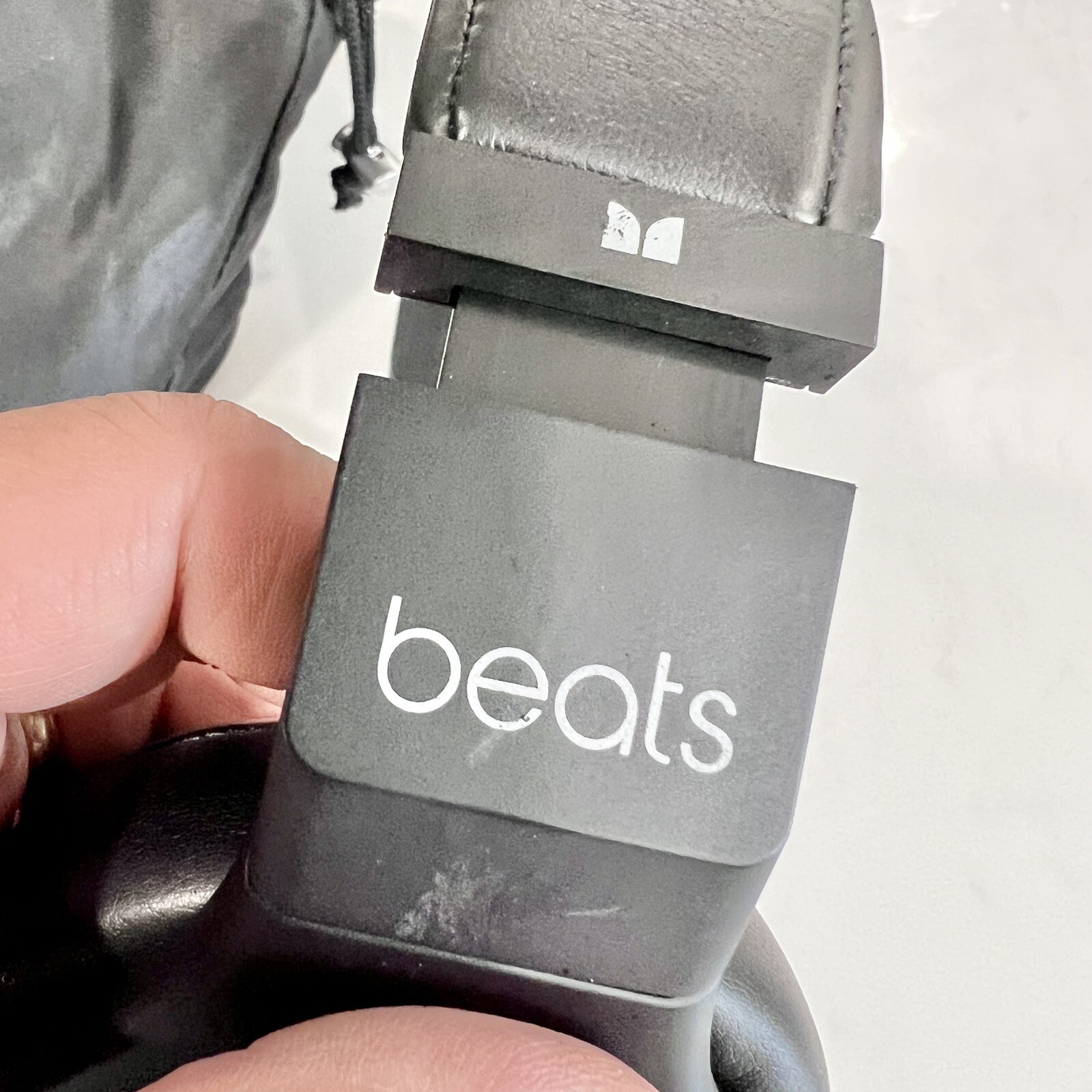 Monster Beats Pro DETOX Headphones by Dr. Dre Limited Edition Black eBay