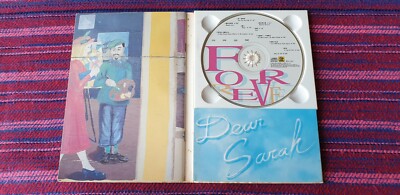 Sarah Chen ( 陳淑樺 ) ~ Forever ( Taiwan Press ) Cd | eBay