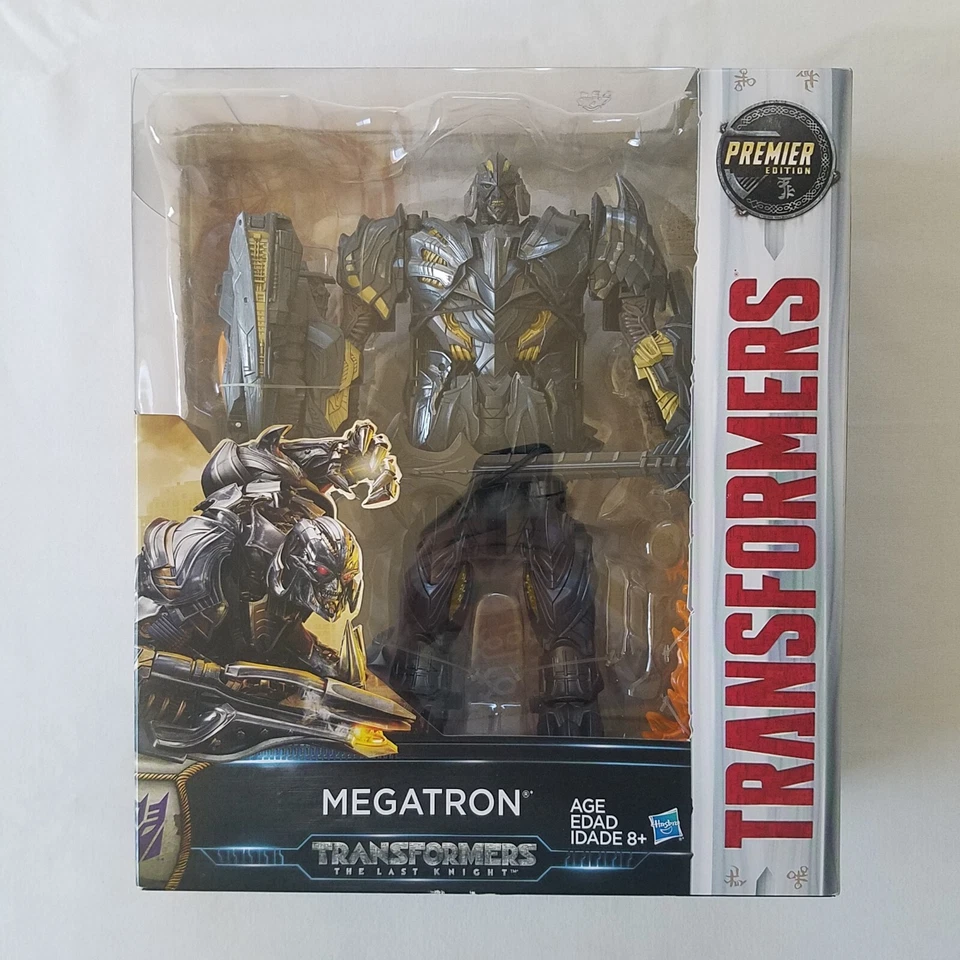 Transformers The Last Knight TLK 2016 MISB Sealed Collection You Choose Each - Image 4 of 4