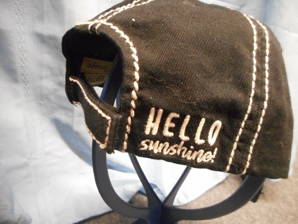 I'll Just Have The Chicken Tenders Funny Distressed Baseball Hat For