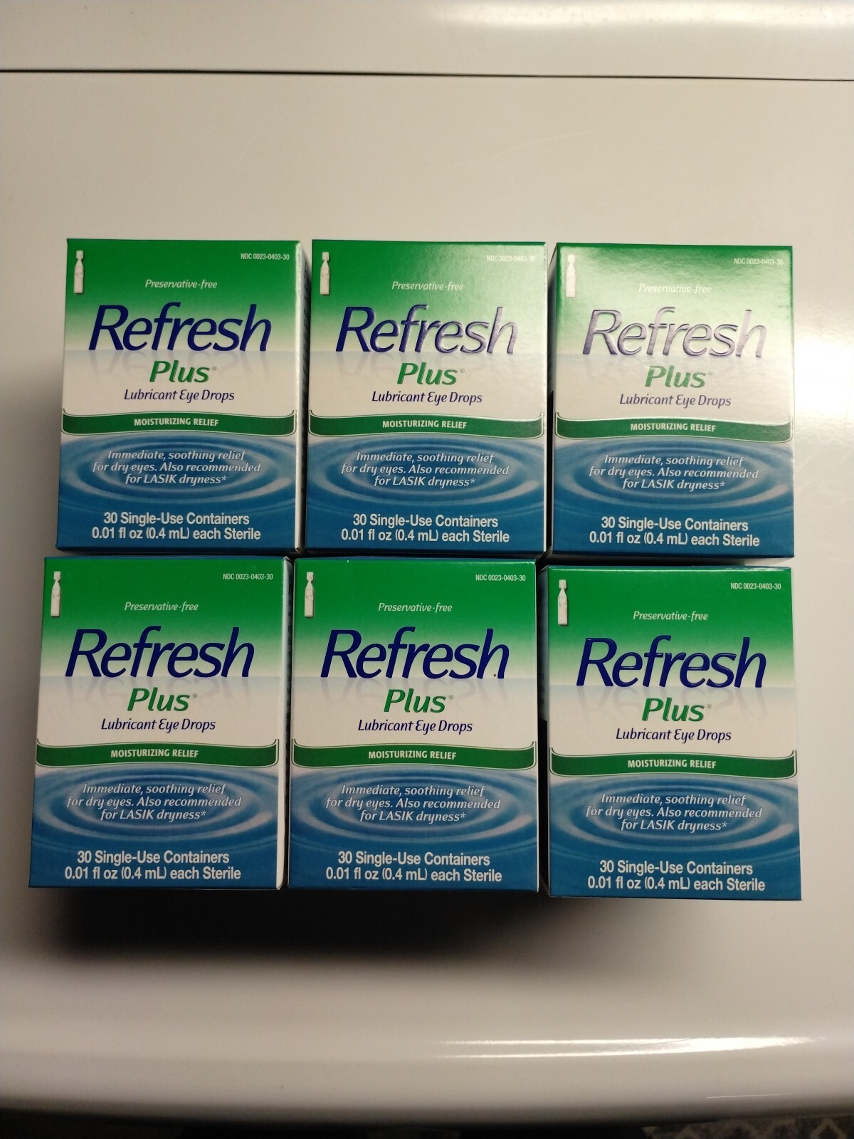 - Pack Of 30