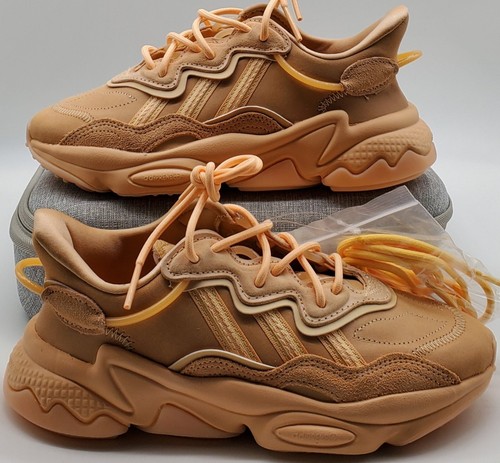 adidas ozweego glow orange