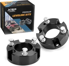 KSP 2.5" Front Leveling Lift Kit For 2019-2022 Ford Ranger 2WD 4WD Strut Spacer