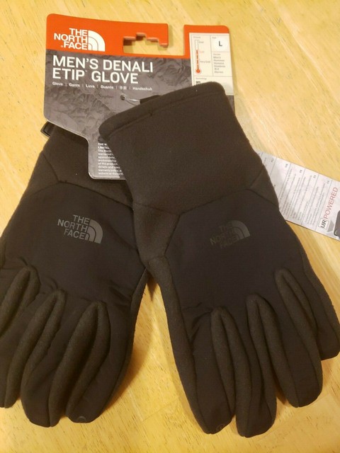 north face men's etip gloves sale