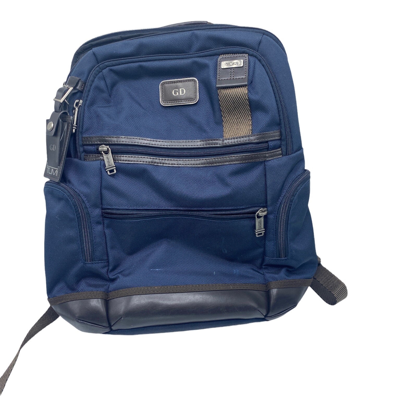 TUMI Parrish 15" Laptop Backpack Men's/Slim/Brief/business eBay