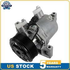Ac Air Conditioner Compressor Ac W Clutch For Nissan Versa Juke 1.6l Co29099c Ac Air Conditioner Compressor Ac W Clutch For Nissan Versa Juke 1.6l Co29099c