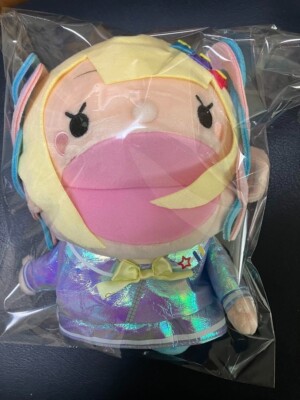 NEEDY GIRL OVERDOSE Tenshi-chan Tenchan Puppet Plush Exhibition 3 Japan