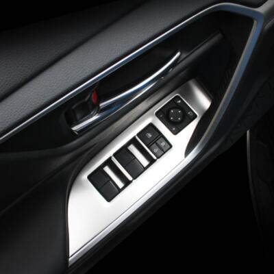 Accessories AC / Gear Box Panel Cover Trim For Toyota RAV4 RAV 4 - Foto 7