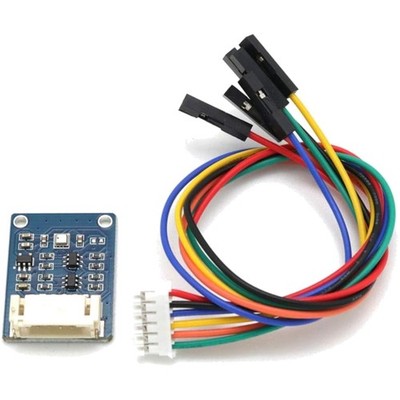 Umweltsensor Temperatur Feuchtigkeit Barometrischer Druck I2C SPI Module Wett...
