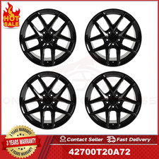 Set of 4 18 Wheel Rim For Honda Civic Sport 2...