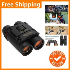 HD Binoculars for Bird Watching Hunting Stargazing with Night Vision