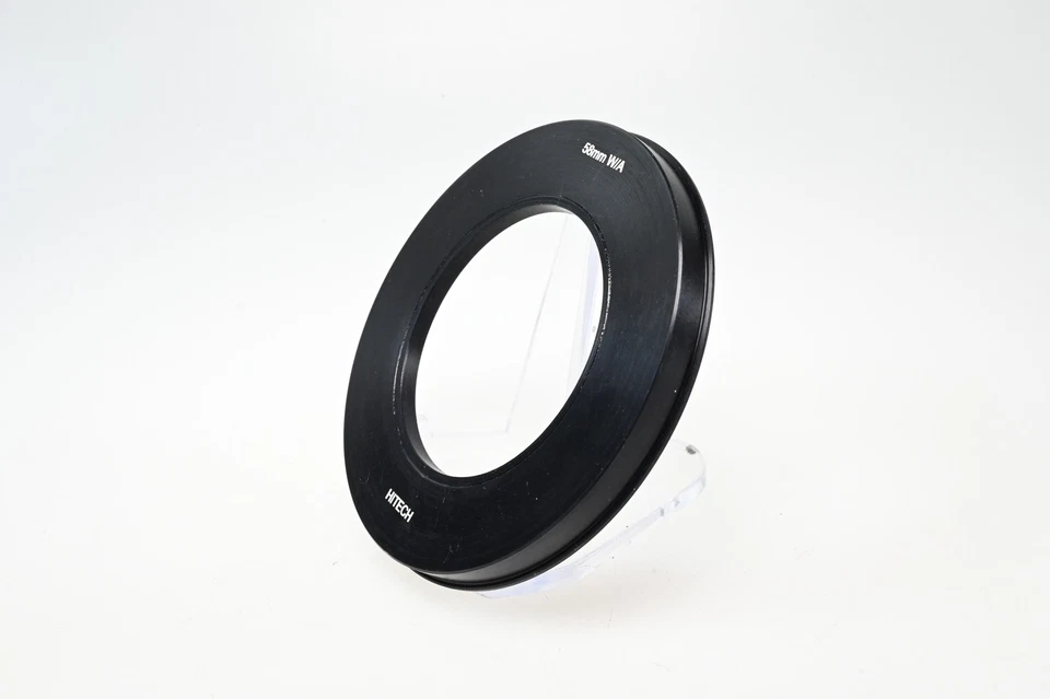 Formatt Hitech Wide Angle Adaptor for 100mm Holders (58mm) #G280 - Image 3 of 4