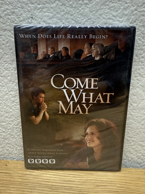 Come What May DVD 2009,Unrated Widescreen Kearney Emmons Factory Sealed