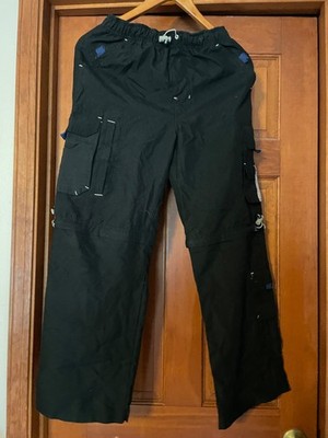 OTB One Tough Brand Boys  Cargo Pants black medium size 10/12