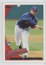 2010 Topps Carlos Carrasco #164 fz0