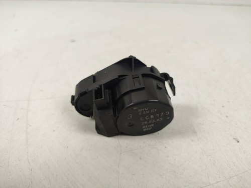 Air flap motor